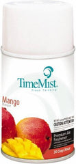 TimeMist - 6.6 oz Air Freshener Dispenser Canister Refill - Mango, Compatible with TimeMist Metered Fragrance Dispensers - Exact Tool & Supply