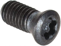 Kennametal - Torx Plus Insert Screw for Indexable End Mills - M3 Thread, Industry Std MS2263 - Exact Tool & Supply