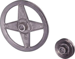 Maxess Climate Control Technologies - Drum Fan Pulley - For MSC Item 61048880 - Exact Tool & Supply