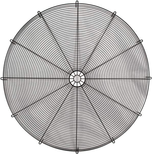 Maxess Climate Control Technologies - Fan Guard - For MSC Item 61048922 - Exact Tool & Supply