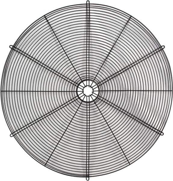 Maxess Climate Control Technologies - Fan Guard - For MSC Item 61048906 - Exact Tool & Supply
