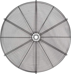 Maxess Climate Control Technologies - Fan Guard - For MSC Item 61048906 - Exact Tool & Supply