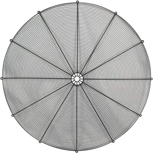 Maxess Climate Control Technologies - Fan Guard - For MSC Item 61048930 - Exact Tool & Supply