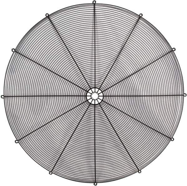 Maxess Climate Control Technologies - Fan Guard - For MSC Item 61048898 - Exact Tool & Supply