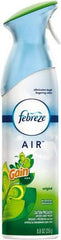 Febreze - 8.8 oz Aerosol Can Air Freshener - Liquid, Gain Original Scent - Exact Tool & Supply