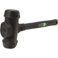 Wilton - Dead Blow Hammers Tool Type: Dead Blow Hammer Head Weight Range: 6 - 9.9 lbs. - Exact Tool & Supply