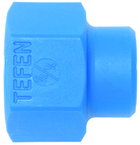 3/8" to 1/4" FNPT 20 Piece - Coolant Hose System Component - Exact Tool & Supply