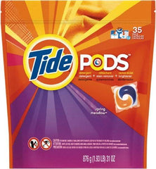 Tide - 1.93 Lb Powder/Gel Laundry Detergent - Exact Tool & Supply