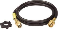 Mr.Heater - Heater Accessories Type: Hose Connector Kit For Use With: Mr. Heater MH9B Portable Buddy; Mr. Heater MH18B Big Buddy - Exact Tool & Supply