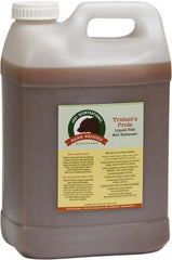 Bare Ground Solutions - 100% Fish Fertilizer nutrients for rapid, dynamic and optimal growth in place of chemical fertilizers - Exact Tool & Supply