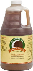 Bare Ground Solutions - 100% Fish Fertilizer nutrients for rapid, dynamic and optimal growth in place of chemical fertilizers - Exact Tool & Supply