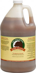 Bare Ground Solutions - 100% Fish Fertilizer nutrients for rapid, dynamic and optimal growth in place of chemical fertilizers - Exact Tool & Supply