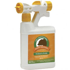 Bare Ground Solutions - One Quart 100% Fish Fertlizer in a Hose End Mixing Sprayer - Exact Tool & Supply