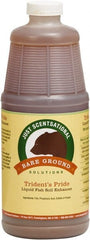Bare Ground Solutions - 100% Fish Fertilizer nutrients for rapid, dynamic and optimal growth in place of chemical fertilizers - Exact Tool & Supply