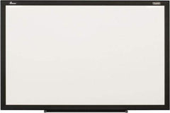 Ability One - 36" High x 60" Wide Dry Erase - Aluminum Frame - Exact Tool & Supply