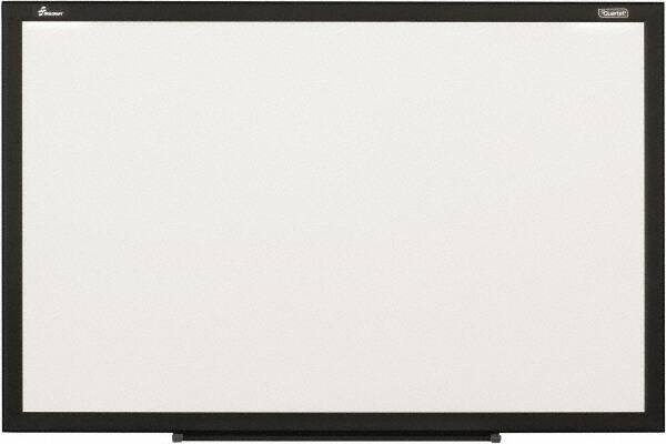 Ability One - 48" High x 72" Wide Dry Erase - Aluminum Frame - Exact Tool & Supply