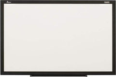 Ability One - 36" High x 60" Wide Dry Erase - Aluminum Frame - Exact Tool & Supply
