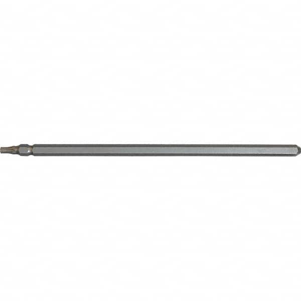 Bondhus - Torx Screwdriver Bits Type: Torx Bit Drive Size (mm): 5 - Exact Tool & Supply