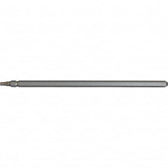 Bondhus - Torx Screwdriver Bits Type: Torx Bit Drive Size (mm): 5 - Exact Tool & Supply