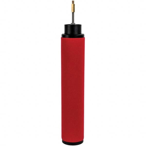 Hankison - Filter Elements Applications: Coalescing Filter Media: Borosilicate Glass Fiber - Exact Tool & Supply