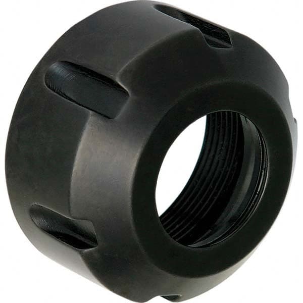 Techniks - DNA16 Collet Nut - Exact Tool & Supply