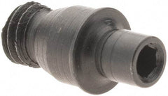 Sandvik Coromant - MN-34L, 3/8" Inscribed Circle, 5/64" Hex Socket, #10-32 Thread, Lock Pin for Indexable Turning Tools - Series T-Max P, 0.48" OAL, Compatible with MN-34L Clamps - Exact Tool & Supply