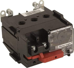 Square D - NEMA Size 00, 600 VAC, Thermal NEMA Overload Relay - For Use with Motor Logic - Exact Tool & Supply