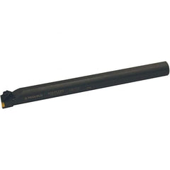 Tool-Flo - Internal Thread, Right Hand Cut, 16mm Shank Width x 16mm Shank Height Indexable Threading Toolholder - 250mm OAL, FL 2L Insert Compatibility, A16 Toolholder, Series Flo-Lock - Exact Tool & Supply