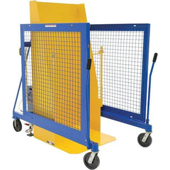 Vestil - 400 Lb Load Capacity, Can Dumpers - Exact Tool & Supply