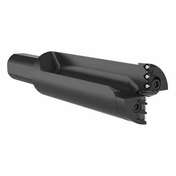 Allied Machine and Engineering - 7-63/64" Max Drill Depth, 2.5xD, 76.2mm Diam, Indexable Insert Drill - Exact Tool & Supply