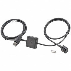 Starrett - Test Indicator Attachments & Accessories Type: Cable For Use With: Starrett 2900 Indicators - Exact Tool & Supply