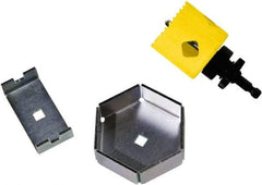 UltraTech - IBC Pallet and Assembly Kit - 9 Inch Long x 9 Inch Wide x 6 Inch High - Exact Tool & Supply