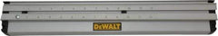 DeWALT - Power Saw 12" Dual-Port Rip Guide - For Use with DWS535 & DWS535T - Exact Tool & Supply