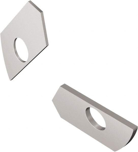 Sandvik Coromant - Shim Set for Indexables - Steel - Exact Tool & Supply