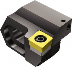 Sandvik Coromant - Series CoroBore BR30, Right Hand Cut, 62mm Min Bore Diam, Boring Cartridge - 16mm Back of Bar to Cutting Edge - Exact Tool & Supply