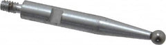SPI - 0.079 Inch Ball Diameter, Carbide, Ball Test Indicator Contact Point - Exact Tool & Supply