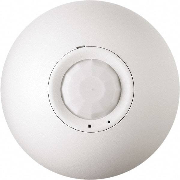 Hubbell Wiring Device-Kellems - 24 VAC, Indoor Ceiling Mount Infrared Sensor - 1-1/2 Inch High, For Use with Add-A-Relay, Control Unit - Exact Tool & Supply