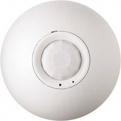 Hubbell Wiring Device-Kellems - 24 VAC, Indoor Ceiling Mount Infrared Sensor - 1-1/2 Inch High, For Use with Add-A-Relay, Control Unit - Exact Tool & Supply