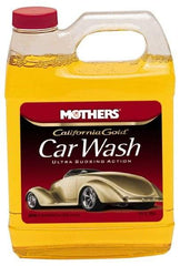 Mothers - Automotive Car Wash Soap - 64 oz Bottle - Exact Tool & Supply