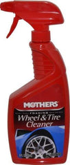Mothers - Automotive Wheel Cleaner - 24 oz Spray Bottle - Exact Tool & Supply