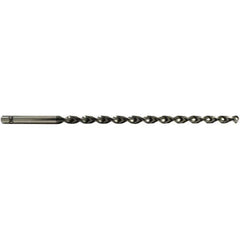 OSG - 5mm 120° 2-Flute Cobalt Extra Length Drill Bit - Exact Tool & Supply