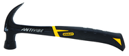 STANLEY® FATMAX® Anti-Vibe® Smooth Nailing Hammer Curve Claw – 16 oz. - Exact Tool & Supply