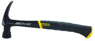 STANLEY® FATMAX® Anti-Vibe® Smooth Nailing Hammer Rip Claw – 16 oz. - Exact Tool & Supply