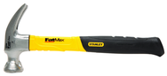 STANLEY® FATMAX® Jacketed Graphite Nailing Hammer Rip Claw – 20 oz. - Exact Tool & Supply