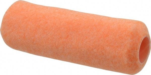 Premier Paint Roller - 3/4" Nap, 9" Wide Paint General Purpose Roller Cover - Rough Texture, Wool/Poly Blend - Exact Tool & Supply