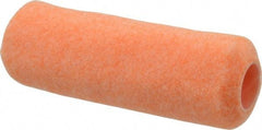 Premier Paint Roller - 3/4" Nap, 9" Wide Paint General Purpose Roller Cover - Rough Texture, Wool/Poly Blend - Exact Tool & Supply