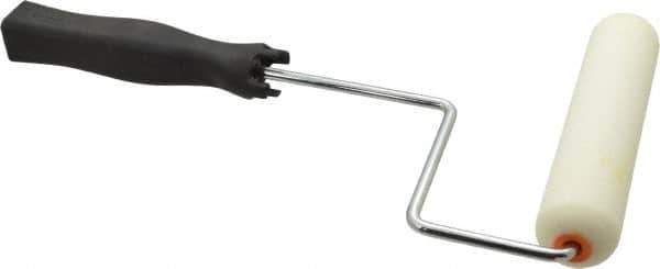 Premier Paint Roller - Mini Paint Roller - 6-1/2" Wide, Includes Roller Cover & Frame - Exact Tool & Supply