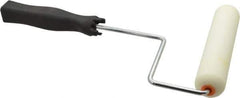 Premier Paint Roller - Mini Paint Roller - 6-1/2" Wide, Includes Roller Cover & Frame - Exact Tool & Supply