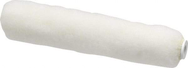 Premier Paint Roller - 3/8" Nap, Mini Paint Roller - 6-1/2" Wide, Includes Roller Cover - Exact Tool & Supply