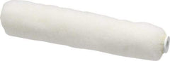 Premier Paint Roller - 3/8" Nap, Mini Paint Roller - 6-1/2" Wide, Includes Roller Cover - Exact Tool & Supply